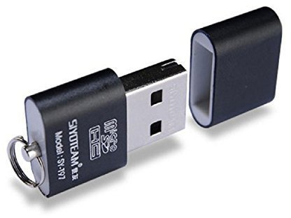 XCSSKG New Useful High Speed USB 2.0 Micro SD TF T-Flash Memory Card Reader Adapter