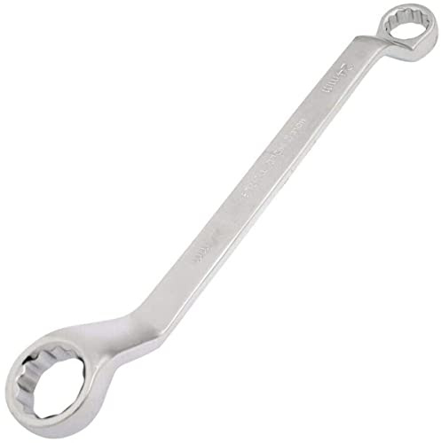 Llave de anillo de doble extremo de 17 mx19 mm de compensación métrica de doble extremo llaves Torx llave de reparación automática, Llaves Inglesas