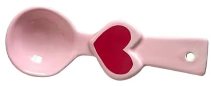 GLEAVI Cucchiaio Forma per Zuppa e Dessert Cucchiaio da Tavola per Dolci Yogurt e Bevande Utensile da Ristorante