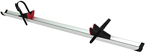 Fiamma Fahrradschiene Rail Premium S Fat Bike 128 cm kompl. in schwarz