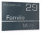 Graviers Design Hausnummer aus V2A Edelstahl 250x175mm - Anthrazit RAL 7016 - Wetterfest Rostfrei Individuell anpassbar Straße Nummer Familienname - Made in Germany