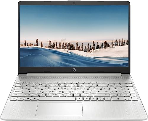 HP Pavilion 15.6 HD IPS Laptop, 8-Core AMD Ryzen 7-5700U(Up to 4.3GHz, Beat i7-1180G7), 16GB RAM, 512GB NVMe SSD, AMD Radeon Graphics, Numpad, HDMI, WiFi, USB-A&C, Fast Charge, Win11