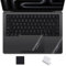 Palm Rest Cover compatibile con MacBook Pro 2023 14 pollici M3 Chip A2992 Trackpad Protector Touch Pad Cover Skin per Apple MacBook Pro 14 pollici 2023 Chip M3 A2992 Accessori per copertura touchpad