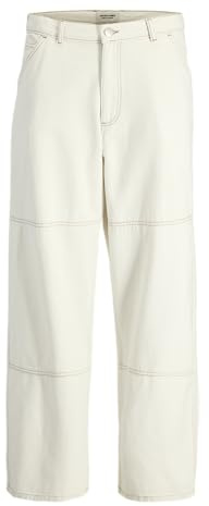 JACK & JONES herr Jpstowen kontrastpanel byxor Sn Jpstowen Contrast Panel Pants Sn