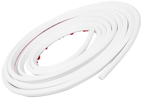 Tofficu Coupe-froid De Porte Et Joint Étanchéité Pour Fenêtres Bande Insonorisante Et Anti-allergènes Facile à Installer
