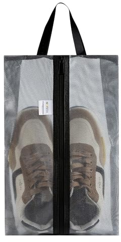 VUSIGN skoväska förälder, Svart, Plus Size, 1-pack