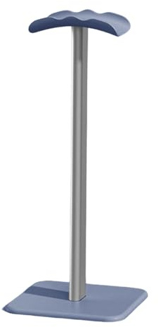 Elegant Headphone Display Rack For Safe Headsets Storage Of Over Ear And On Ear Headphones Stand Space Saving Headphone Stand