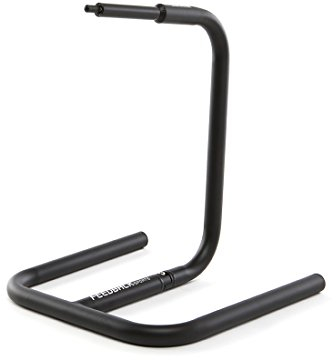 Feedback Sports Scorpion V2 Tragbarer Zweiteiliger Fahrradständer, Schwarz, One Size