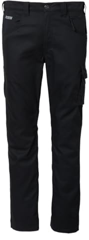 FORSBERG Halpa Arbeitshose, Farbe:schwarz, Größe:60