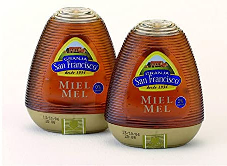 MIEL PANAL BOTE 350 GR