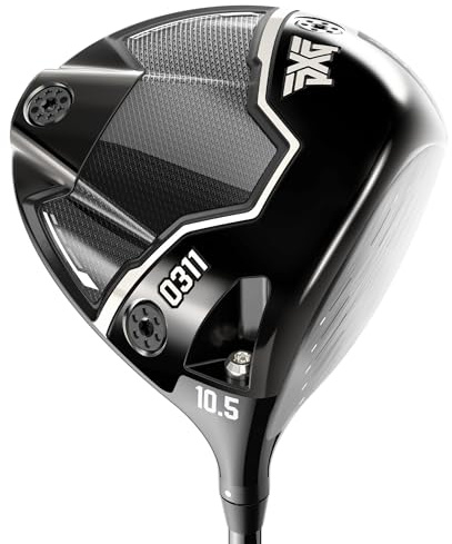 PXG 0311 Black Ops Mens Golf Driver - 10.5° - Right Hand - Stiff Flex - Graphite Shaft