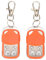 Lot de 2 télécommandes automatiques de porte, ouvre-porte électrique portable sensible pour portes de poulailler, ouvre-porte à distance HCS301, télécommande de porte coulissante