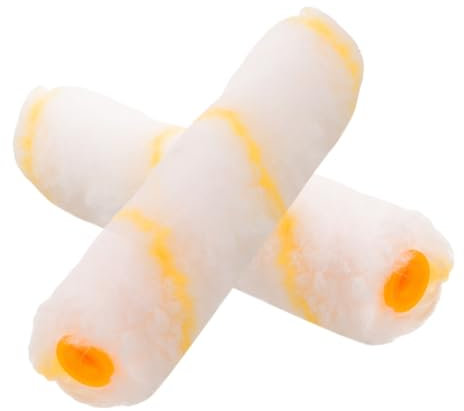 VILLCASE 2pezzi Per Pitturare La Casa Ricambio Per Pittura Accessorio Per Cotone Poliestere Strumento Sostituibile Per Vernice