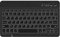 KBCASE Bluetooth Tastatur mit Touchpad,Wireless Bluetooth Keyboard Lightweight Portable Kabellose Tastatur Kompatibel for iPhone, iPad, Samsung, Lenovo, Huawei, Windows, Android, IOS,QWERTZ Layout