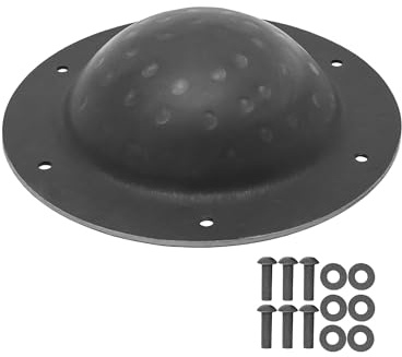 Hand Forged Shield Boss | Viking Shield Umbo | Medieval Shield Umbo | Fully Functional Historical Battle-Ready Shield Boss