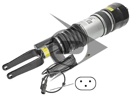 LUFTFEDERBEIN DUNLOP ORIGINAL AIC 71185 VORNE LINKS F†R E-KLASSE W211