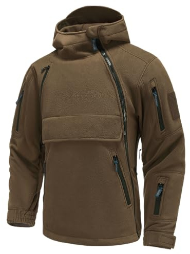 Full mundur Outdoorjacke Fleece jacke jagd anorak Militär Taktische tracksuit top für Herren Windstop Wasserdicht