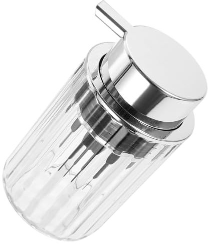 OUNONA Botella Bomba De Espuma para Limpiador Facial De Dispensador Portátil De Burbujas Lavado De Manos El Hogar