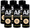 Lot de 6 bombes de peinture RAL RAL 1001 BEIGE mat