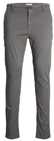 Jack & Jones Jpstmarco Jjarthur Chino SN, Perla, 30W x 32L