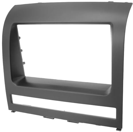 Navigationsram 2DIN Bilradio Stereo Fitting Installationsadapter Fascia Passar för FIAT Albea Siena Palio 2004-2012 Perla 2006-2008 Bilradio radiopanel(178-102mm)