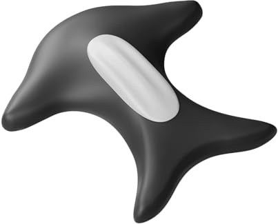 Allenatore del Pavimento Pelvico | Tonificatore Gambe A Forma Di Delfino - Esercitatore Cosce Donna E Trainer Pelvico | Per Palestra Camera Da Soggiorno Madre Moglie Famiglia E Amici