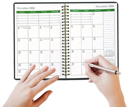 Planificador Mensual 2026-2028 – Varios Años | Organizador De Cuadernos – Agenda Mensuel 3 Ans | Planificador Mensual | Agenda Trienal | 2026 Profesional | Para Reuniones De Tareas | Planificación De