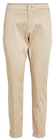 Vila NOS VICHINO RWRE 7/8 New Pant-NOOS
