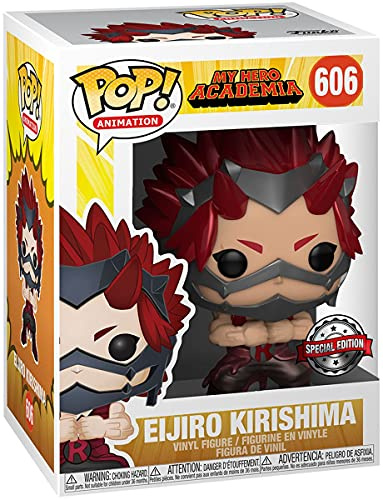 Funko - My Hero Academia Toy, Multicolour, 178168