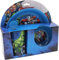 Avengers 5pc Breakfast Set Spoon Fork Plate Cup Bowl Kids Character (Avengers)