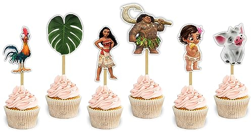 Décoration de cupcake Mna - Décoration de fête personnalisée - Élégante décoration de gâteau - Choix du nom et de l'âge - Parfait pour les anniversaires et les événements festifs