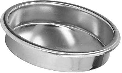 Disco de Limpieza de Retrolavado Classic Pro Disco de Retrolavado de Acero Inoxidable 58 Mm Máquina de café Semiautomática Filtro de Inserción de Retrolavado Disco de