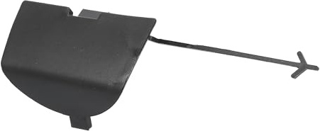 QUARKZMAN Couvercle De Crochet De Remorquage Pour Fiat 500 07-15 1Pc