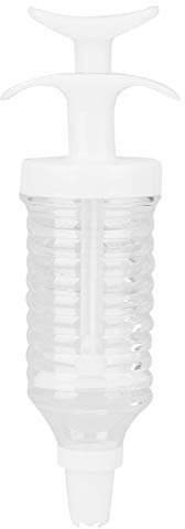 Cupcake Injector & Decorating Icing Set, 8-Piece Cake Pen Dessert Syringe Cylinder - Ideal DIY Pastry Bag Decorating Tool for Creating Edible Art