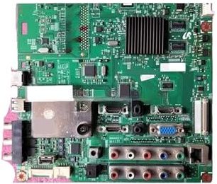 Compatibile con la scheda madre originale BN41-01407A del televisore LCD Samsung LA46C550J1F con schermo LTF460HM01