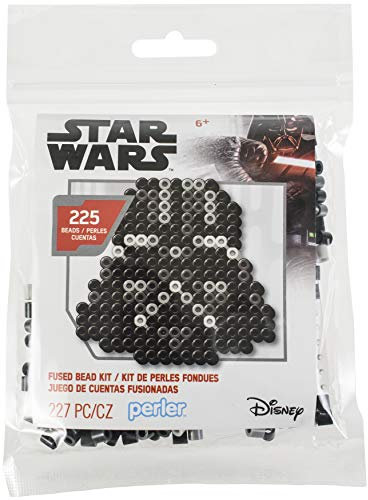 Perler Fused Bead Trial Kit-Star Wars Darth Vader