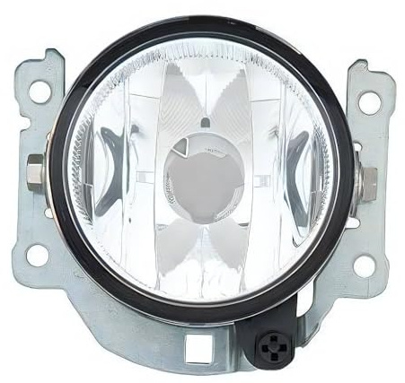 PROPOSTEONLINE Fanale Fendinebbia realizzato per Mitsubishi SPACE STAR da anno 2020 Sinistro/Destro H16 alogeno 8321A668