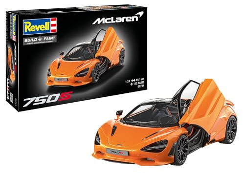 Revell modellbygge McLaren 750S