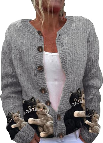 Lightweight Cardigan Sweaters for Women UK Warm and Soft Waterfall Cardigans Long Sleeve Womens Sweater Trendy Autumn Sweaters Women Holiday Yellow Cardigan