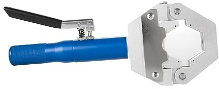 Herienta de prensado de manguera hidráulica, herienta de prensado de CA for accesorios de manguera con púas y cuentas