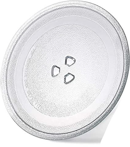 reamhome Plaque de rechange universelle pour micro-ondes de 24 cm