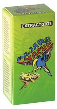 Estratto Esoterico Uccello Macuo Con Nido