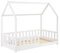 Atmosphera - Lit cabane Enfant Bosco Blanc 90x190cm
