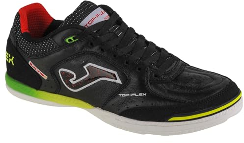 Joma Herren Indoor Football Trainers, Schwarz, 43 EU