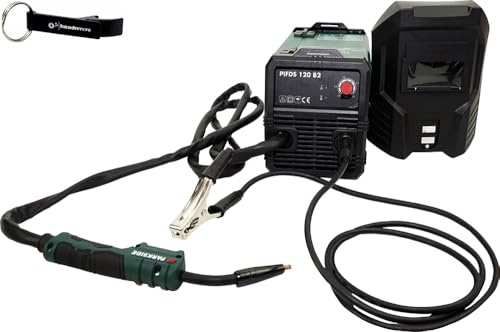 HEADNMORE® Angebot für PARKSIDE® Inverter-Fülldraht-Schweißgerät PIFDS 120 – 230 V – inkl. HEADNMORE® Zugaben + PARKSIDE® Arbeitssocken