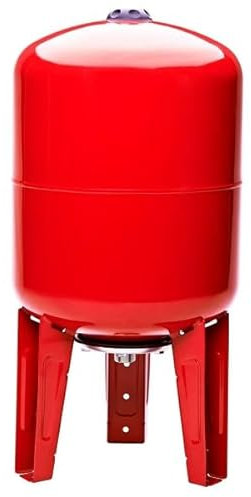 CHM GmbH® 50 L Membrankessel vertikal, Stahltank, Druckkessel max.6 Bar Ausdehungsgefäß stehend