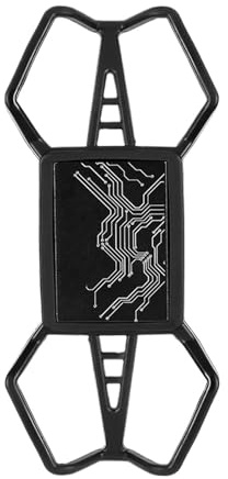 Supporto Telefono Bici Rack per Smartphone da Bicicletta