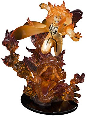 TAMASHII NATIONS Bandai Figuartszero Minato Namikaze -Kurama- Kizuna Relation