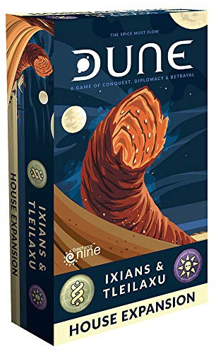 Gale Force Nine Dune Ixians & Tleilaxu House Expansion