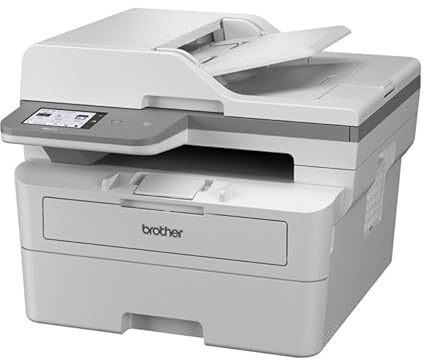 BROTHER Professional MFC-L2980DW wireless mono laser all-in-one printer Print, scan, copy & fax A4 Hi-Speed USB 2.0 UK Plug